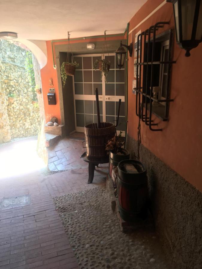Appartamento Gelsomino Montale  Exterior foto